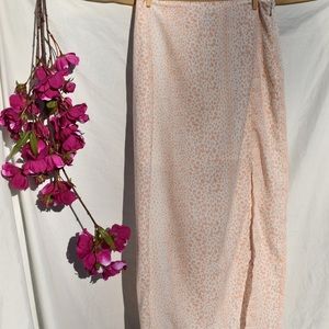 Forever 21 Midi Skirt